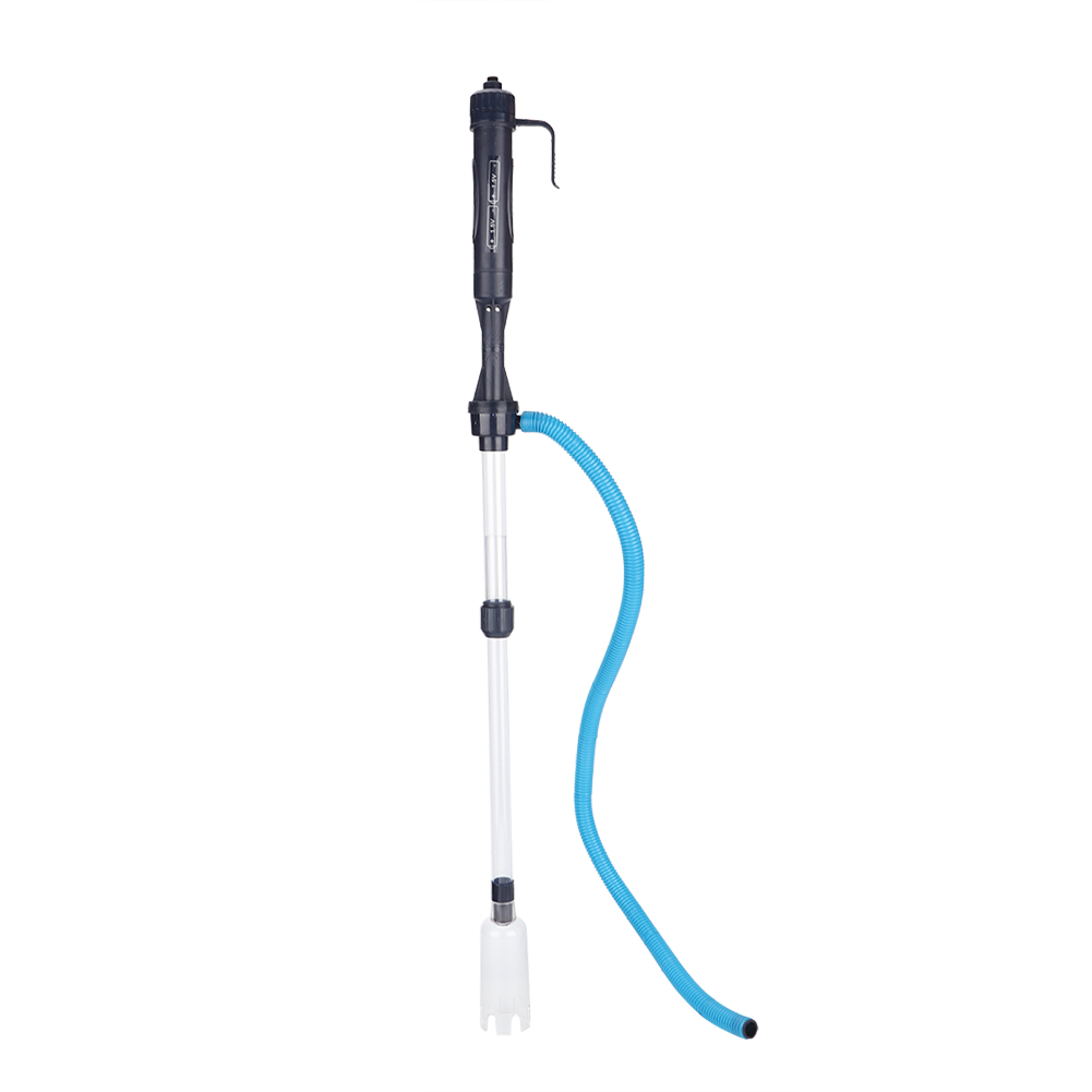 Electric Fish Tank Cleaner 520 - Marine Aquarium Vacuum 评论和价格