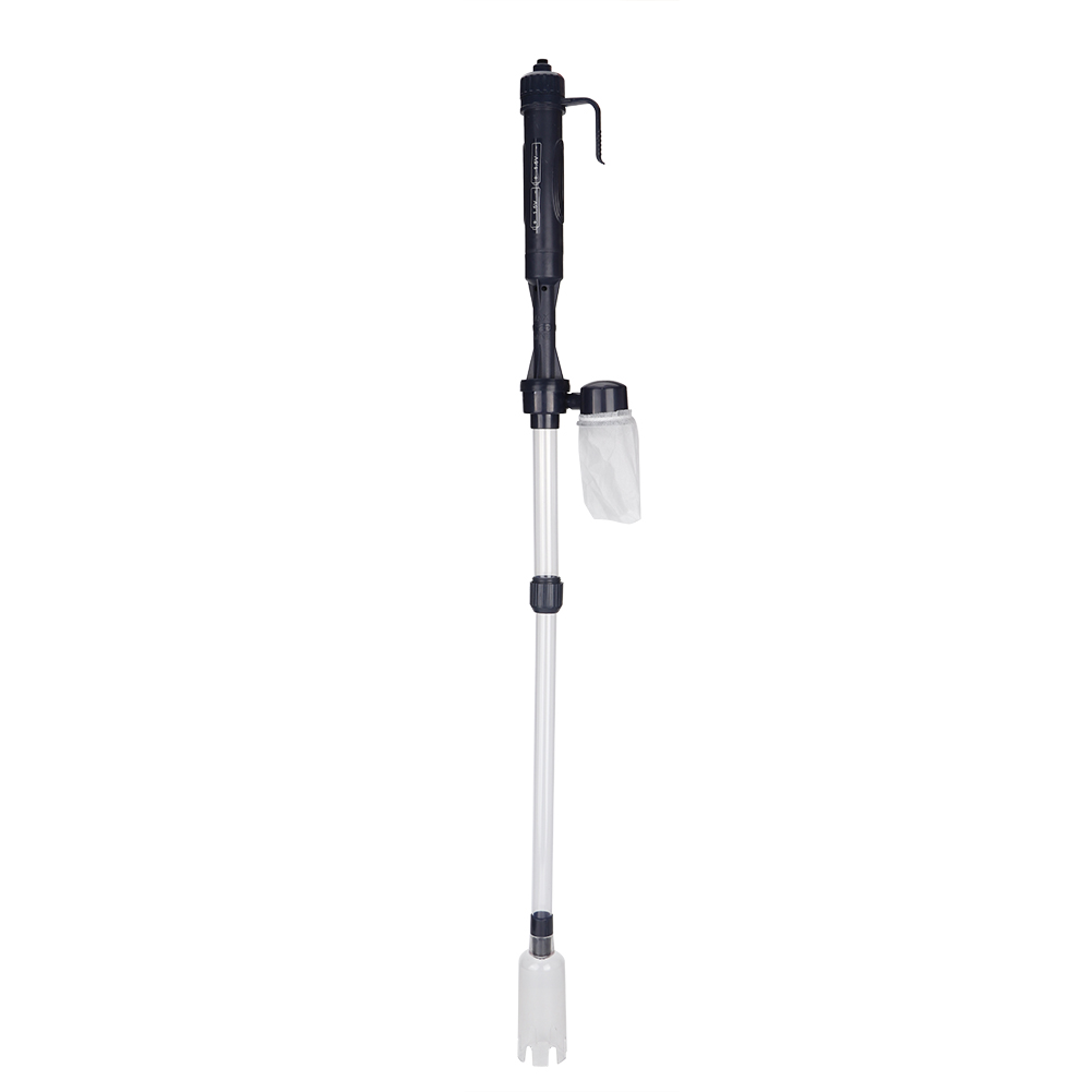 Electric Fish Tank Cleaner 520 - Marine Aquarium Vacuum 评论和价格