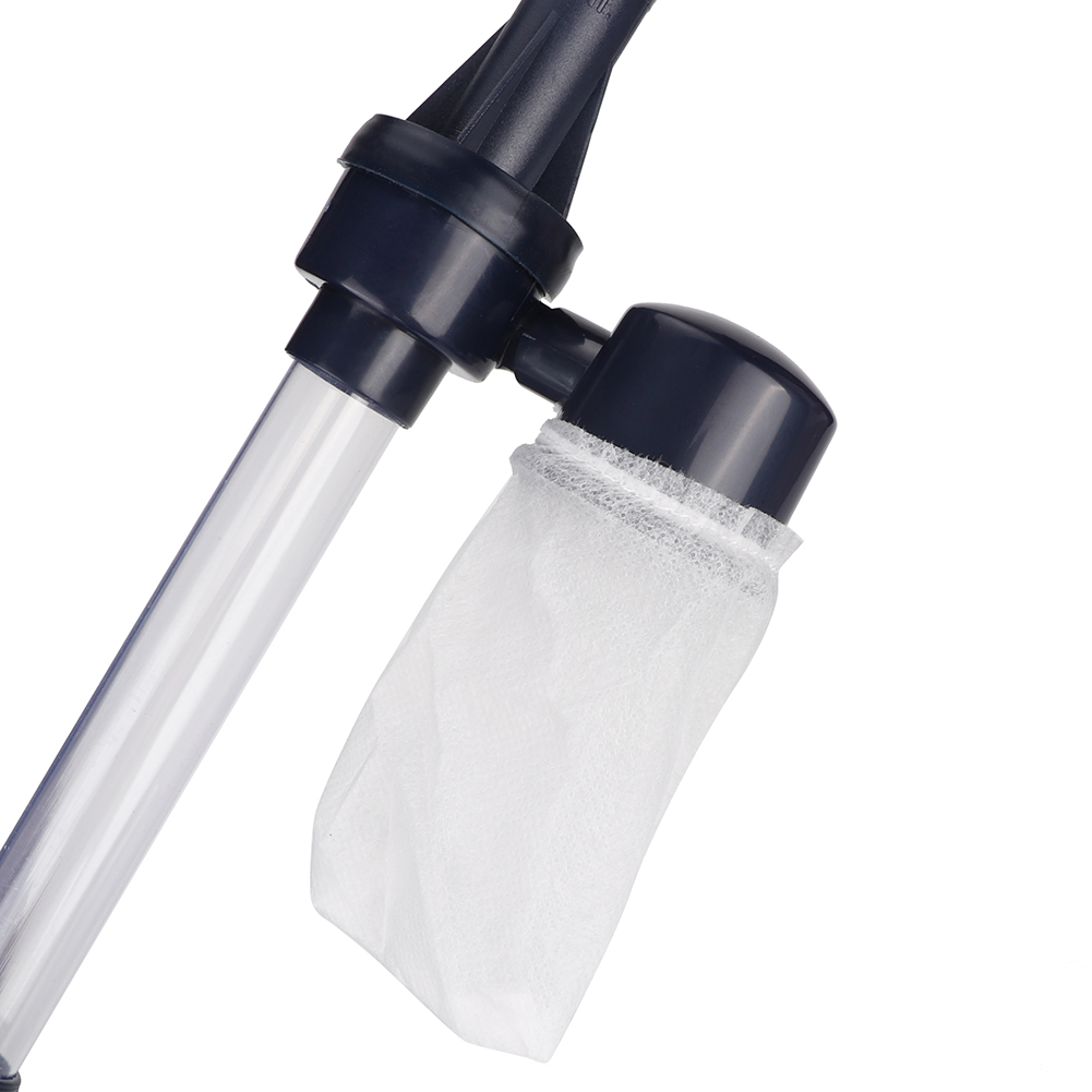 Electric Fish Tank Cleaner 520 - Marine Aquarium Vacuum 评论和价格