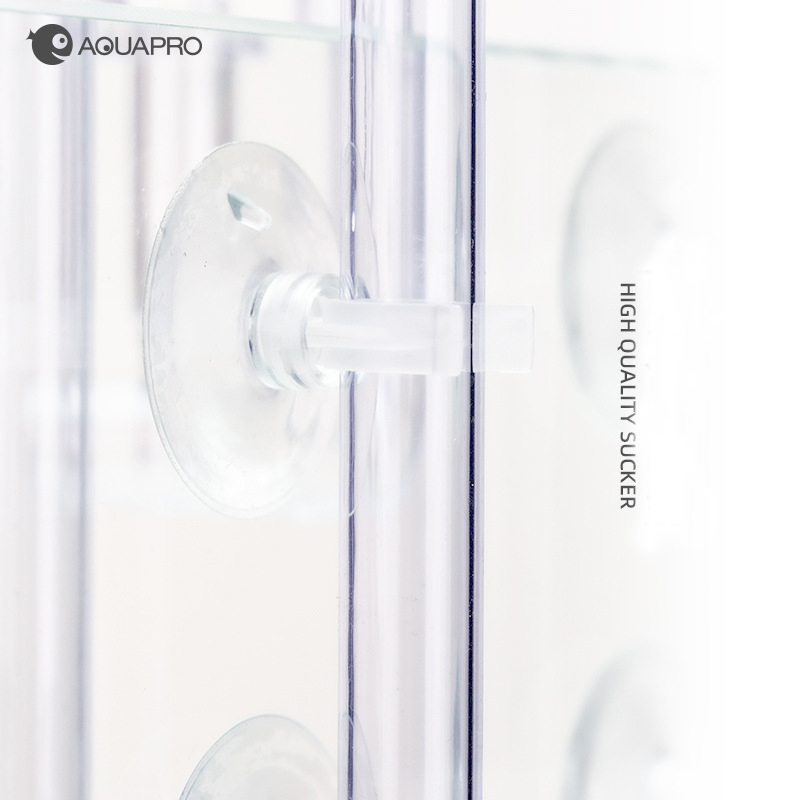 AQUAPRO Plastic Inflow Outflow - Marine Aquarium Overflow 评论和价格