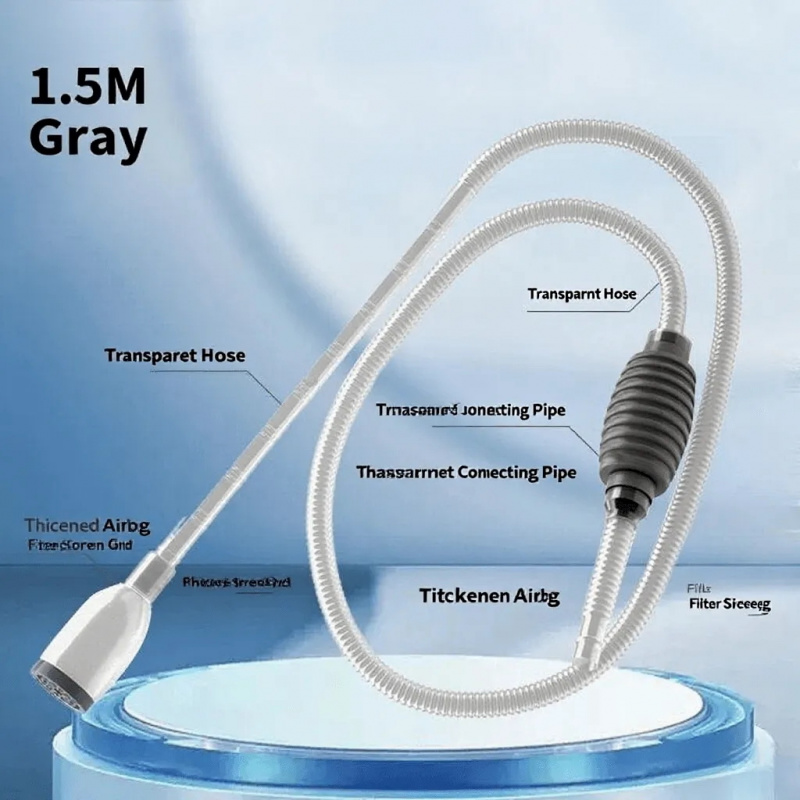 Aquarium Siphon Vacuum Cleaner - Marine Aquarium Vacuum 评论和价格