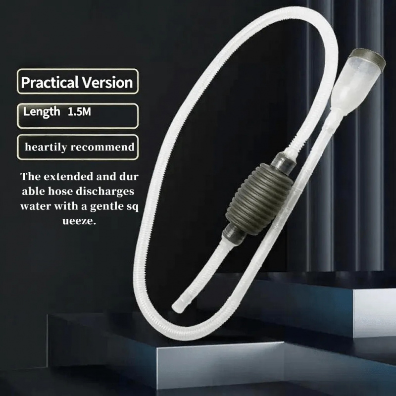 Aquarium Siphon Vacuum Cleaner - Marine Aquarium Vacuum 评论和价格