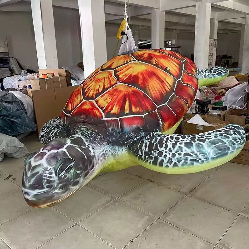 Inflatable sea turtles, Marine - Aquarium Marine Shop 评论和价格