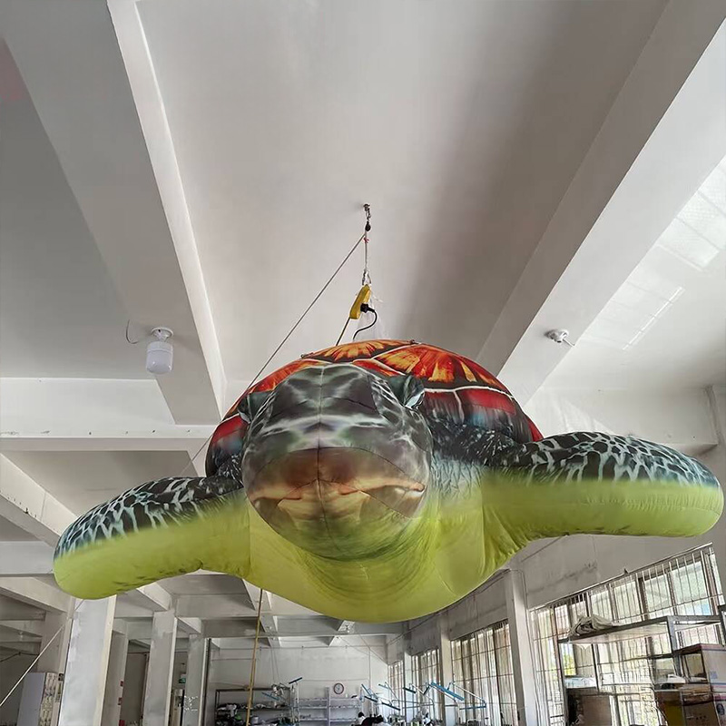 Inflatable sea turtles, Marine - Aquarium Marine Shop 评论和价格