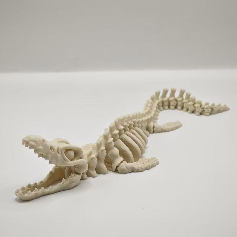 1pcs Dinosaur Skeleton Model F - Marine Aquarium Home 评论和价格