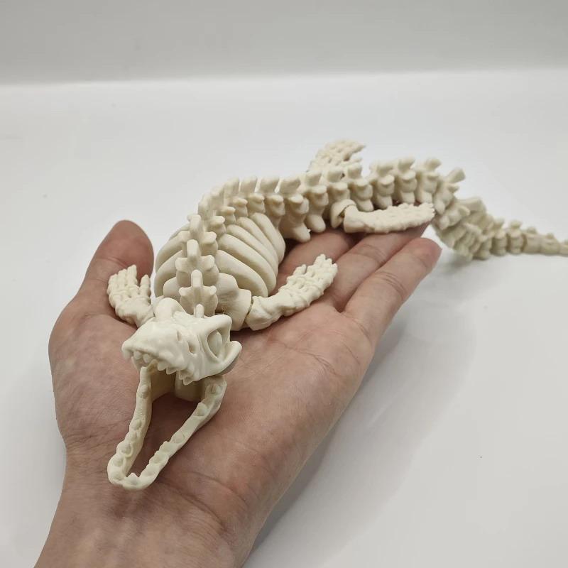 1pcs Dinosaur Skeleton Model F - Marine Aquarium Home 评论和价格