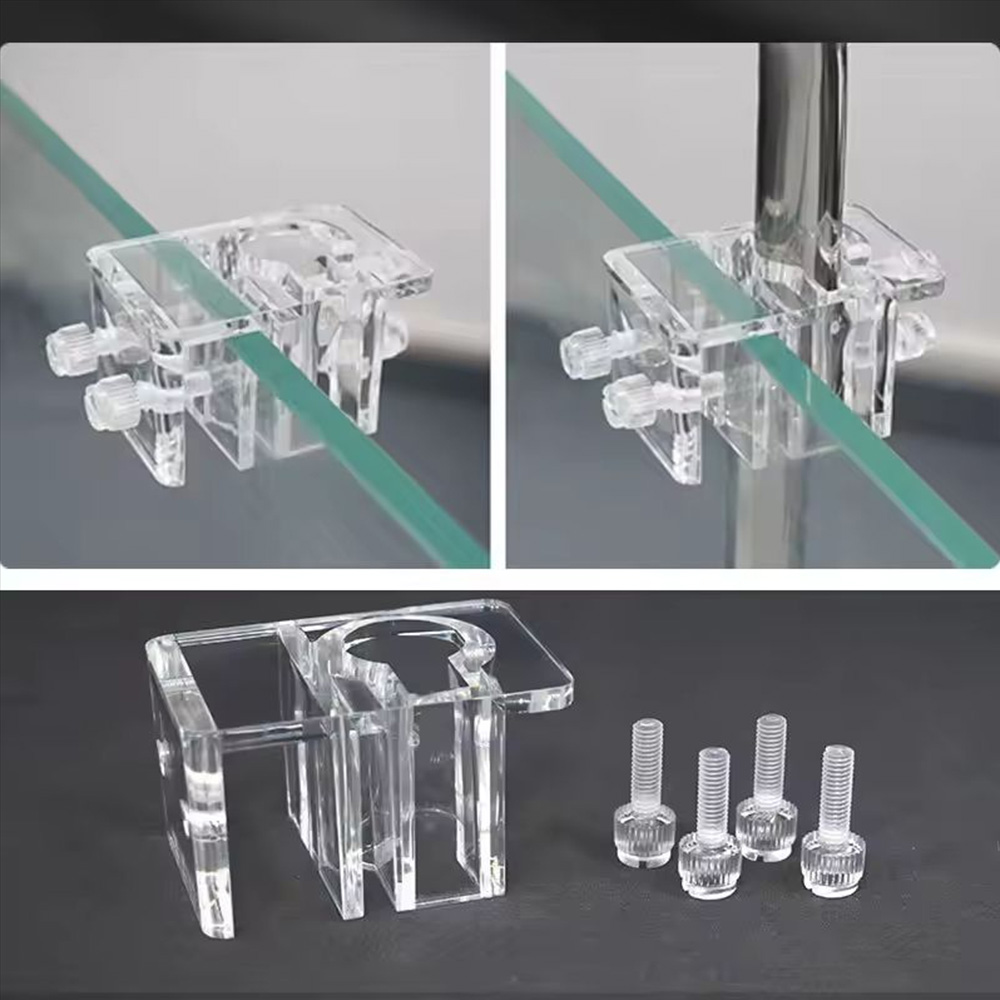 Fish Tank Acrylic Water Pipe C - Marine Aquarium Overflow 评论和价格