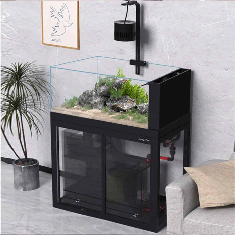 Home Marine Aquarium Rimless G - Marine Aquarium Home 评论和价格