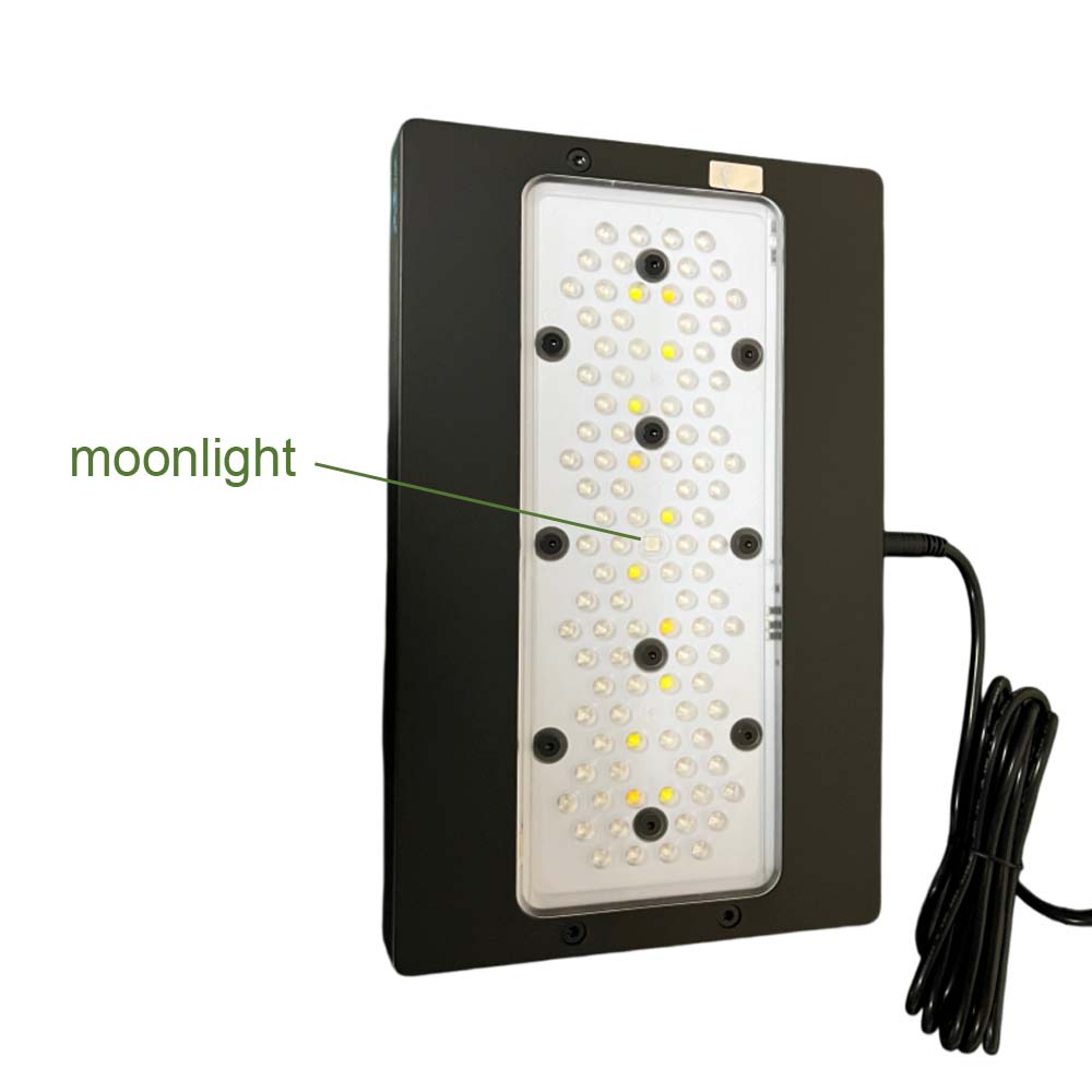 A8se A8PRO III BLUE 240W Marin - Aquarium Blue Marine Reef 评论和价格