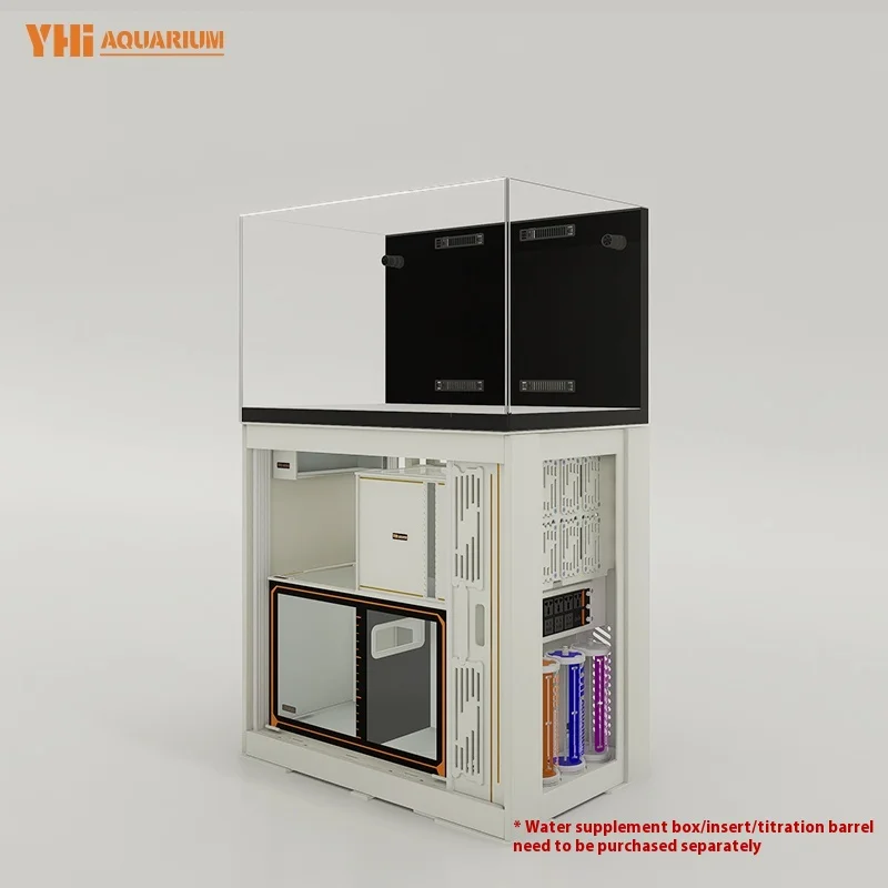 TLF TR Seri Ultra-Thin Overflo - Marine Aquarium Overflow 评论和价格