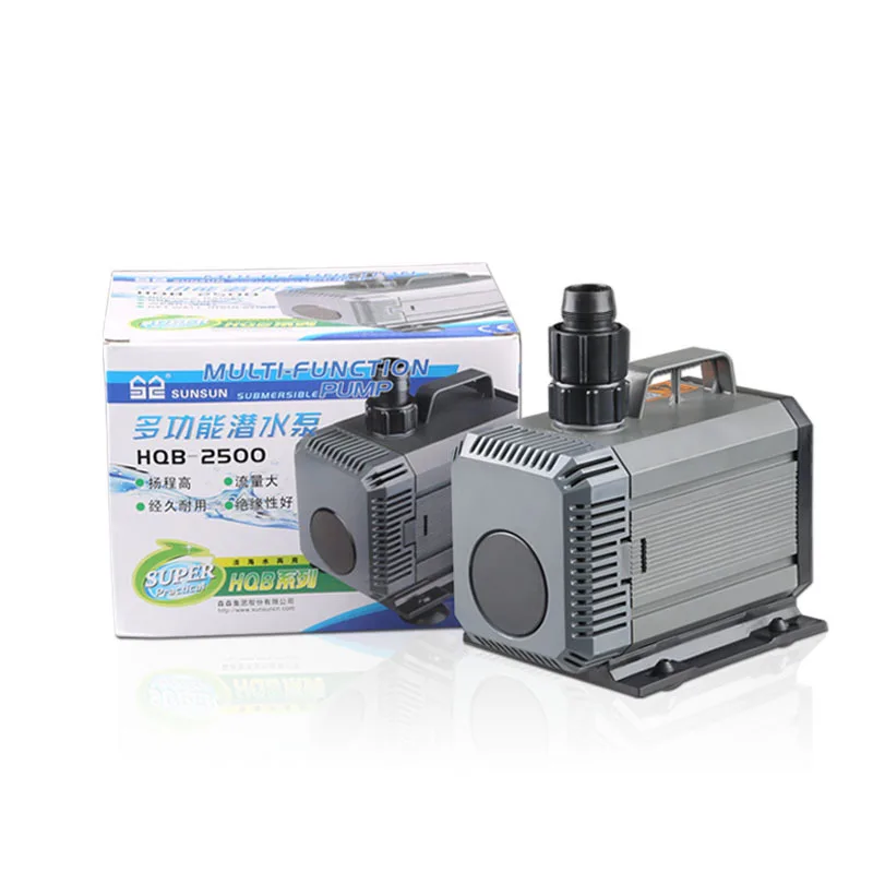Ultra-Quiet Submersible Pump w - Marine Aquarium Home 评论和价格