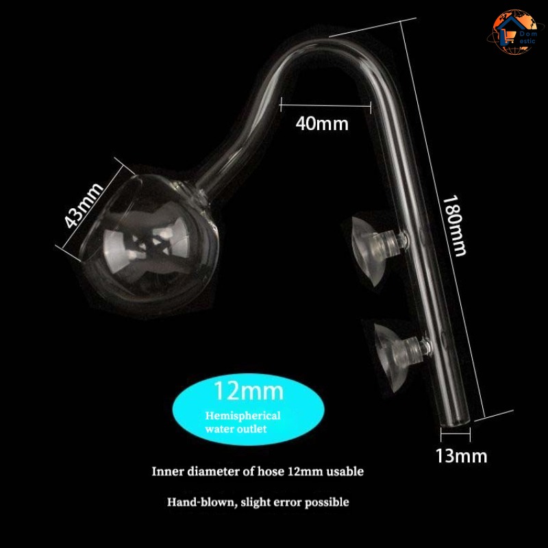 Aquarium ADA Style 13mm 17mm G - Marine Aquarium Overflow 评论和价格