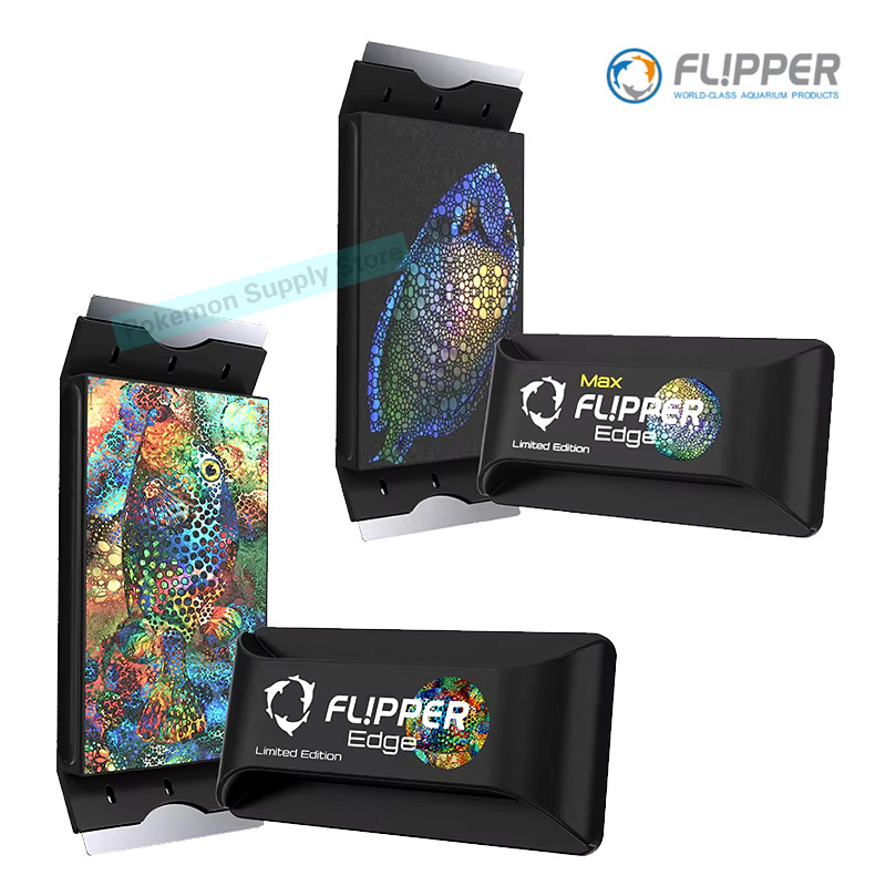 Limited Edition Flipper Edge M - Marine Aquarium Vacuum 评论和价格