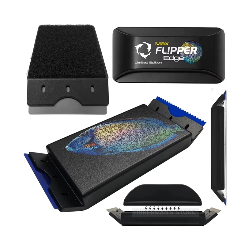 Limited Edition Flipper Edge M - Marine Aquarium Vacuum 评论和价格