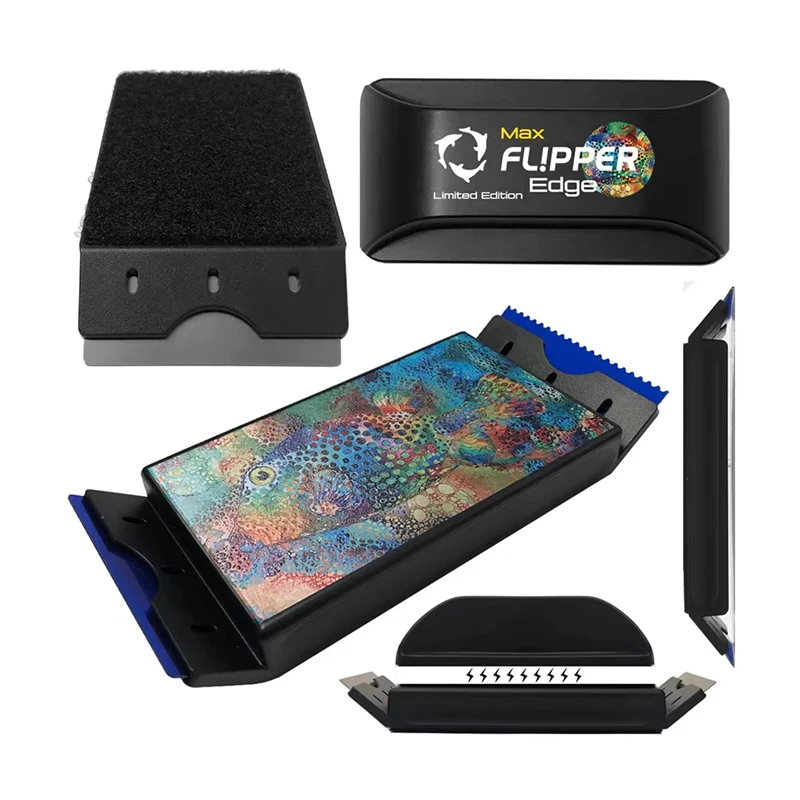 Limited Edition Flipper Edge M - Marine Aquarium Vacuum 评论和价格