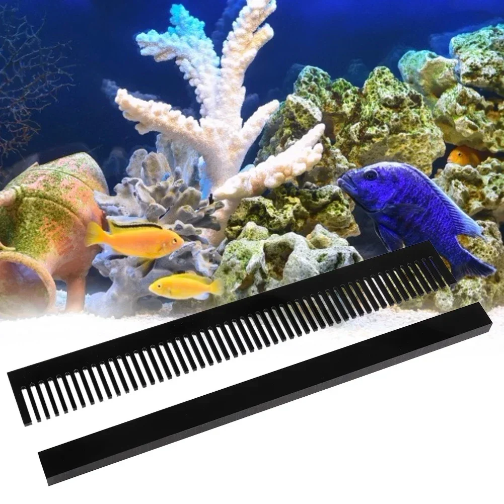 Length Black Aquarium Fish Tan - Marine Aquarium Overflow 评论和价格