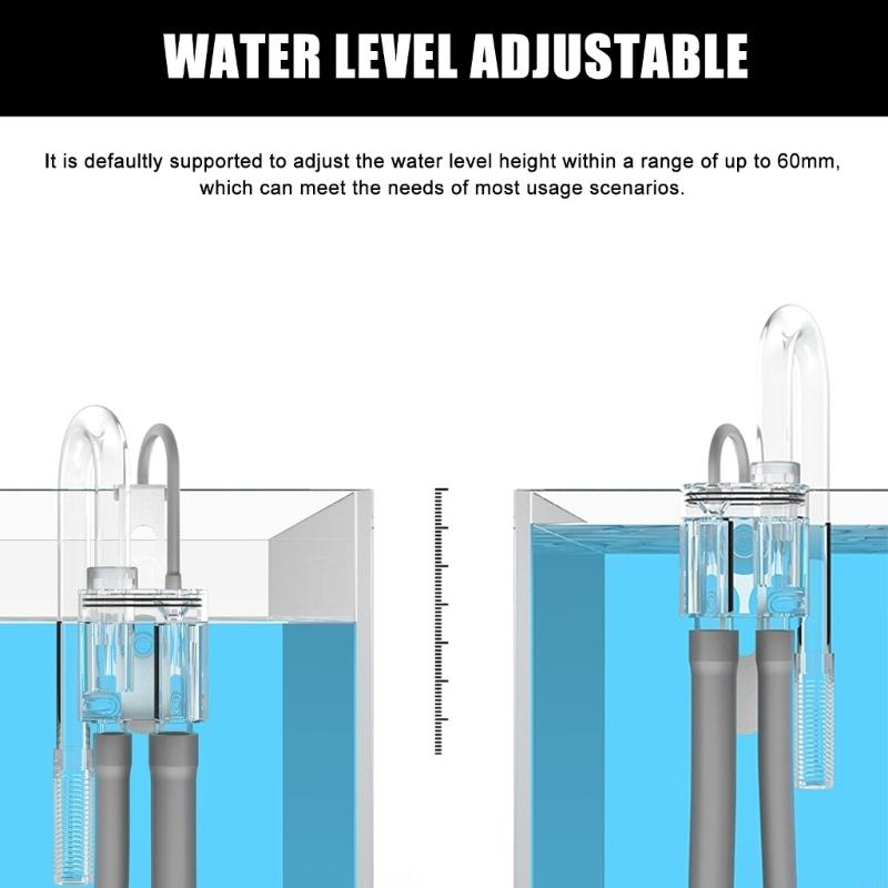   Aquarium Skimmers With Anti  - Marine Aquarium Overflow 评论和价格