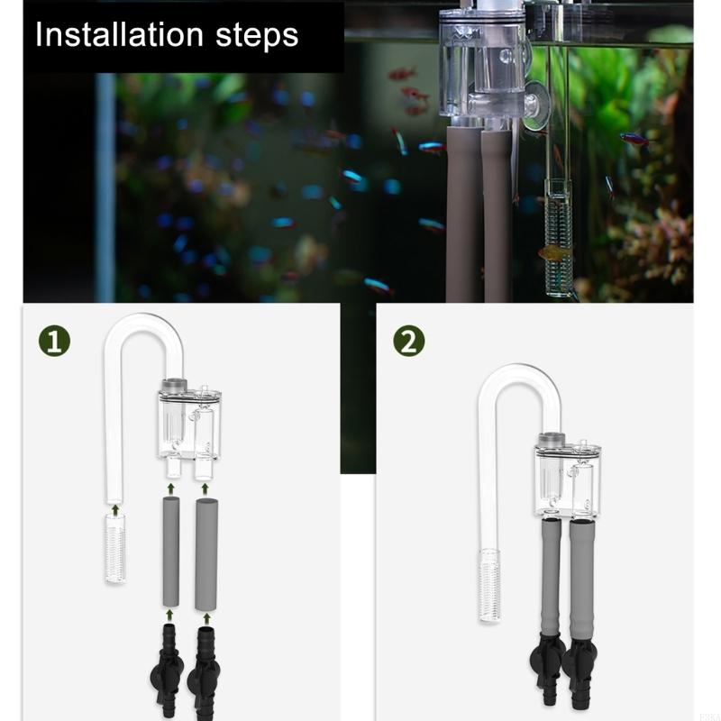   Aquarium Skimmers With Anti  - Marine Aquarium Overflow 评论和价格