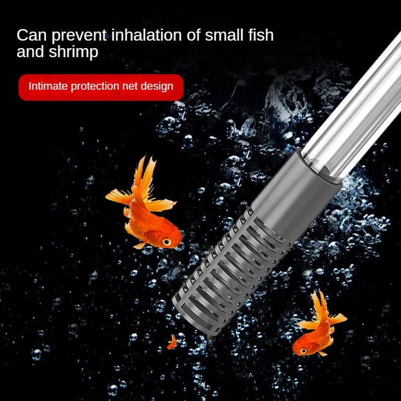 Aquarium Siphon Vacuum Cleaner - Marine Aquarium Vacuum 评论和价格