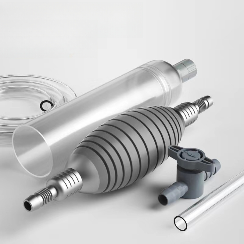1.5m Aquarium Manual Water Cha - Marine Aquarium Vacuum 评论和价格
