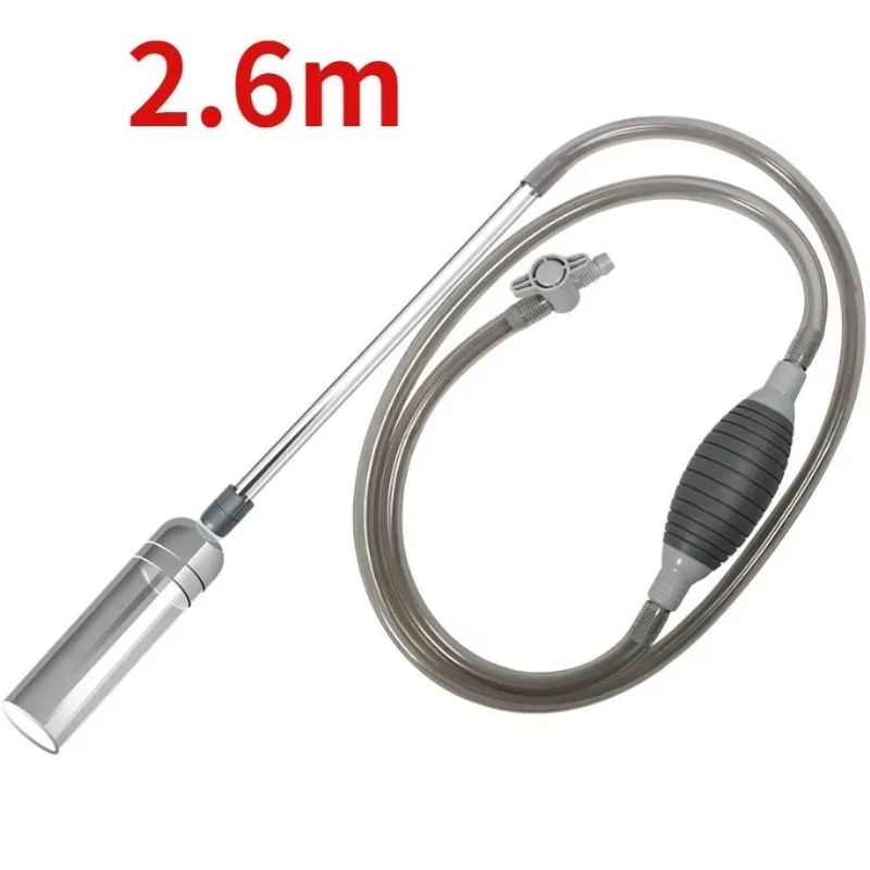 1.5m Aquarium Manual Water Cha - Marine Aquarium Vacuum 评论和价格