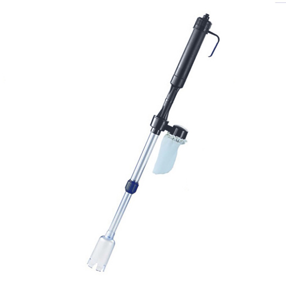 Aquarium Battery Syphon Operat - Marine Aquarium Vacuum 评论和价格