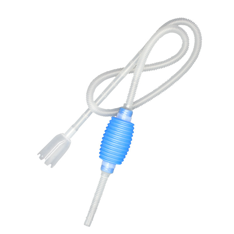 Aquarium Siphon Fish Tank Syph - Marine Aquarium Vacuum 评论和价格