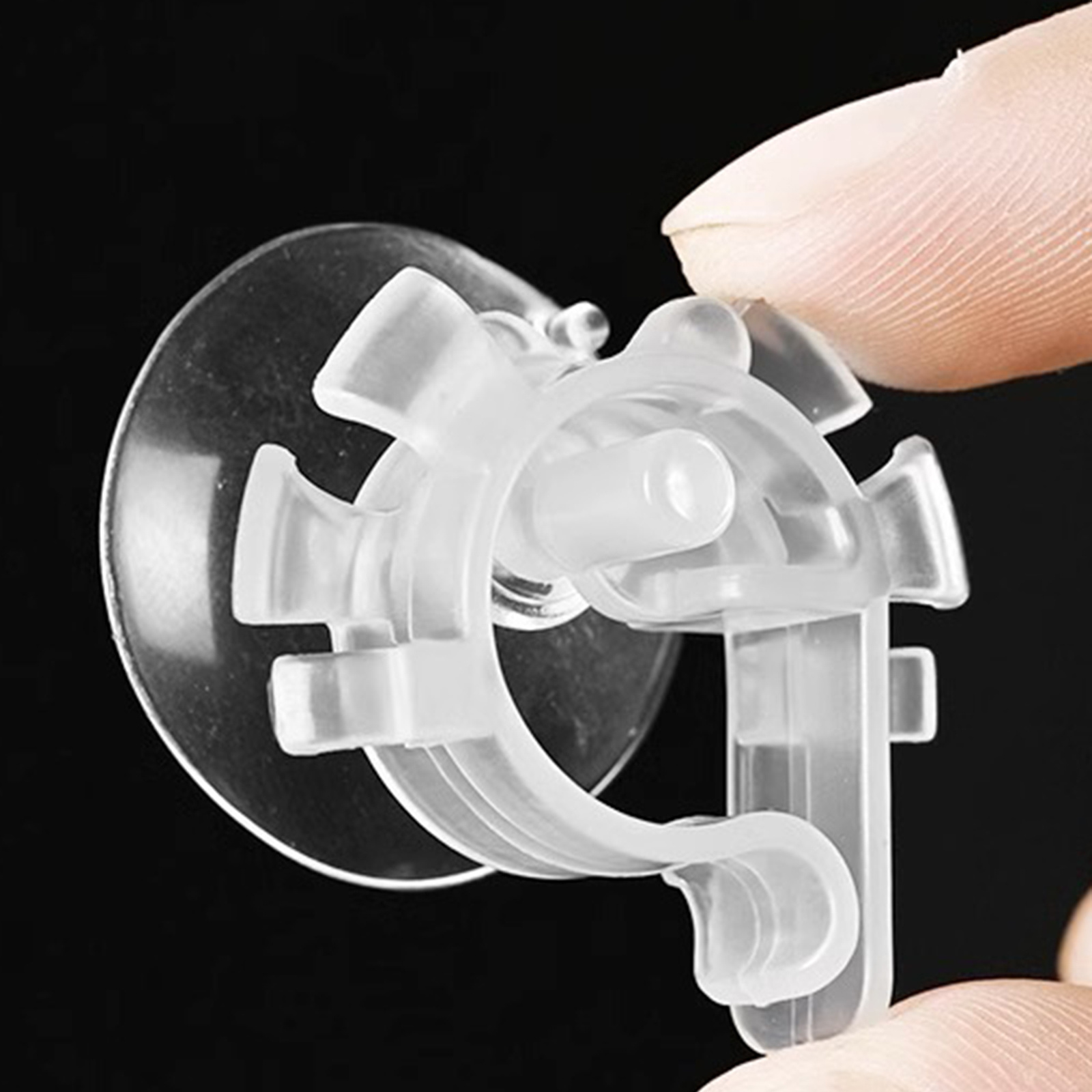 2pcs Aquarium Air Tube Holder  - Marine Aquarium Overflow 评论和价格