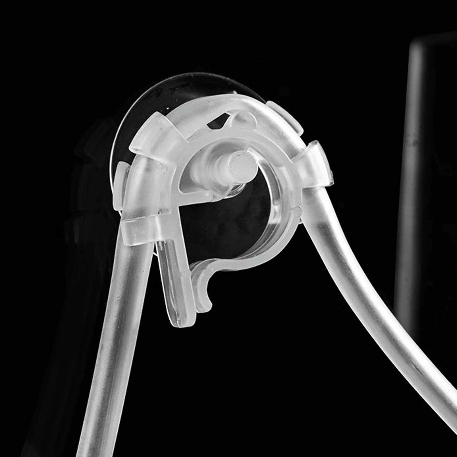 2pcs Aquarium Air Tube Holder  - Marine Aquarium Overflow 评论和价格