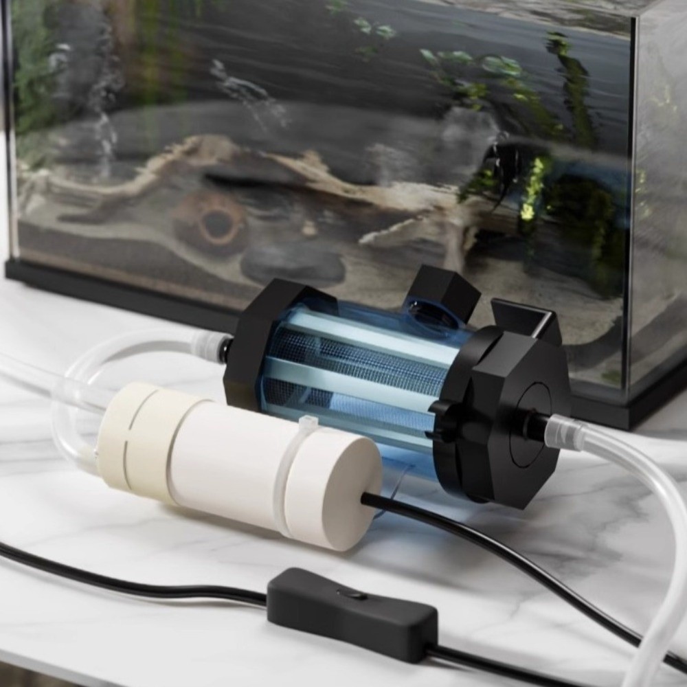 USB Powered Aquarium Water Cha - Marine Aquarium Vacuum 评论和价格